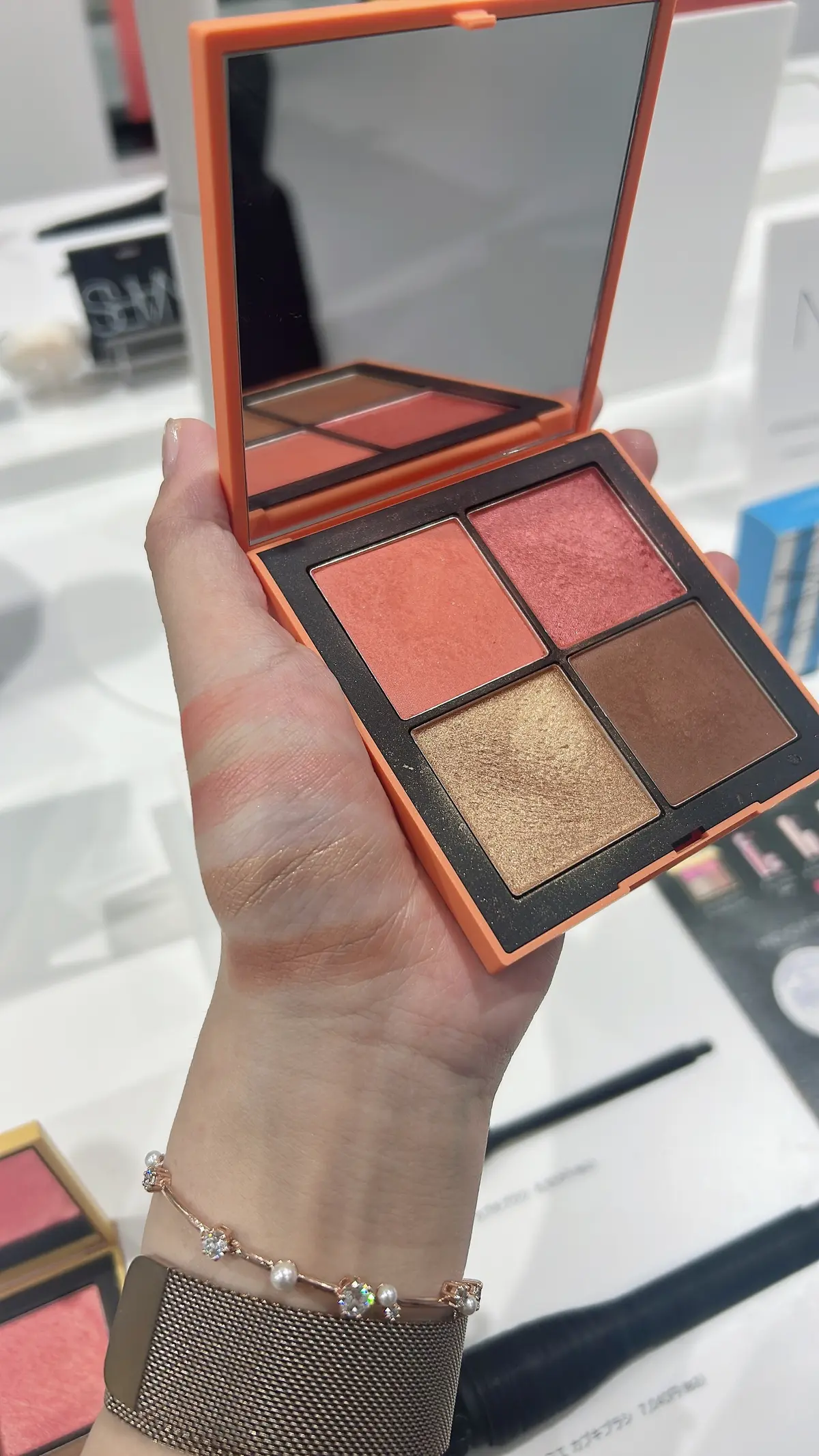 【体験レポ】予約不要 NARSポップアッの画像_15