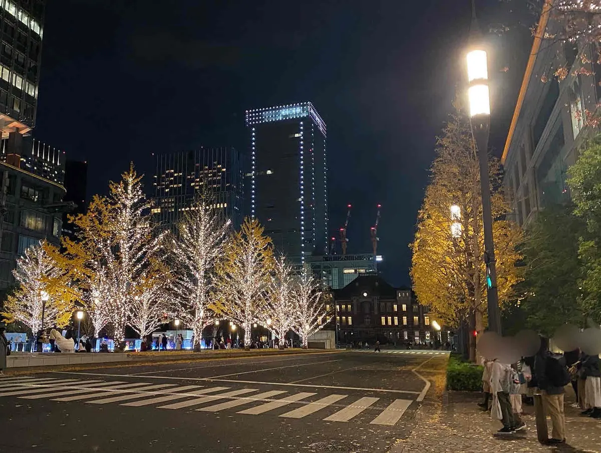 【東京/丸の内】ロマンティックな“大人のの画像_6