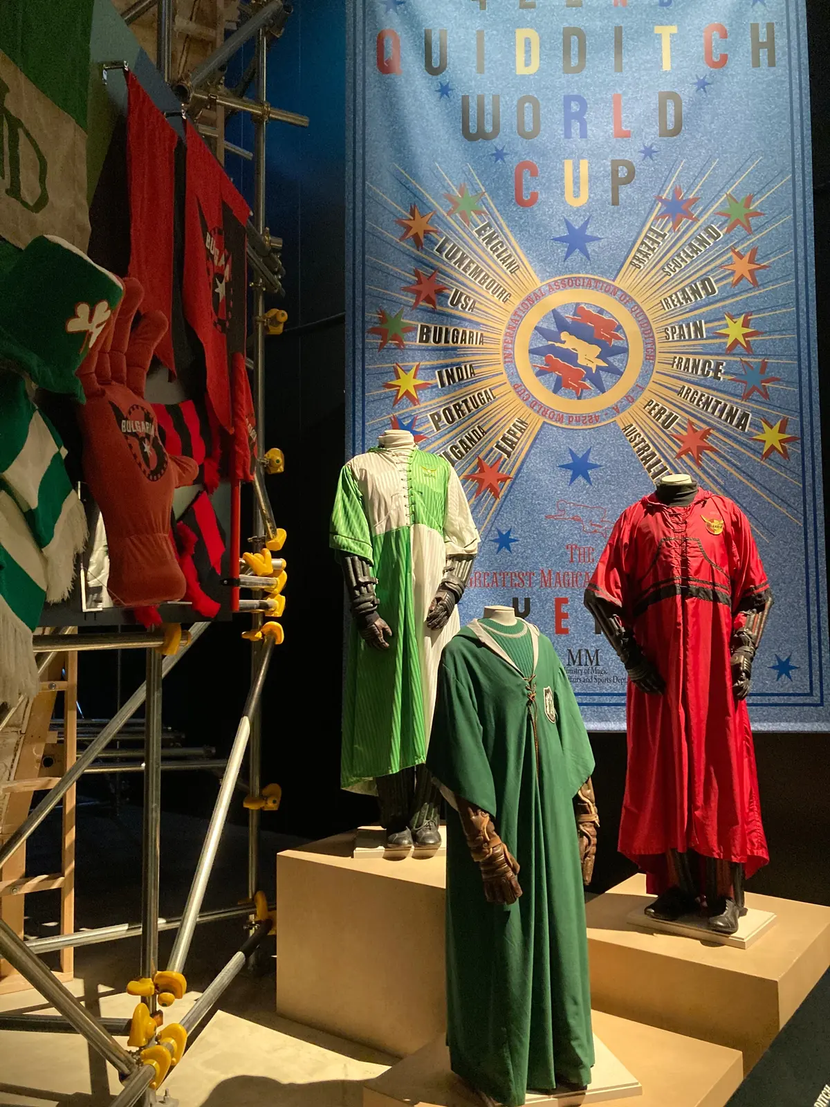 メイキングオブハリーポッター