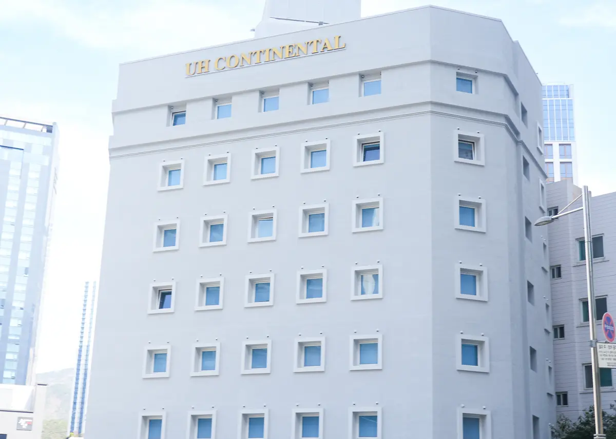 【韓国】釜山で泊まるならここ！『UH Cの画像_2