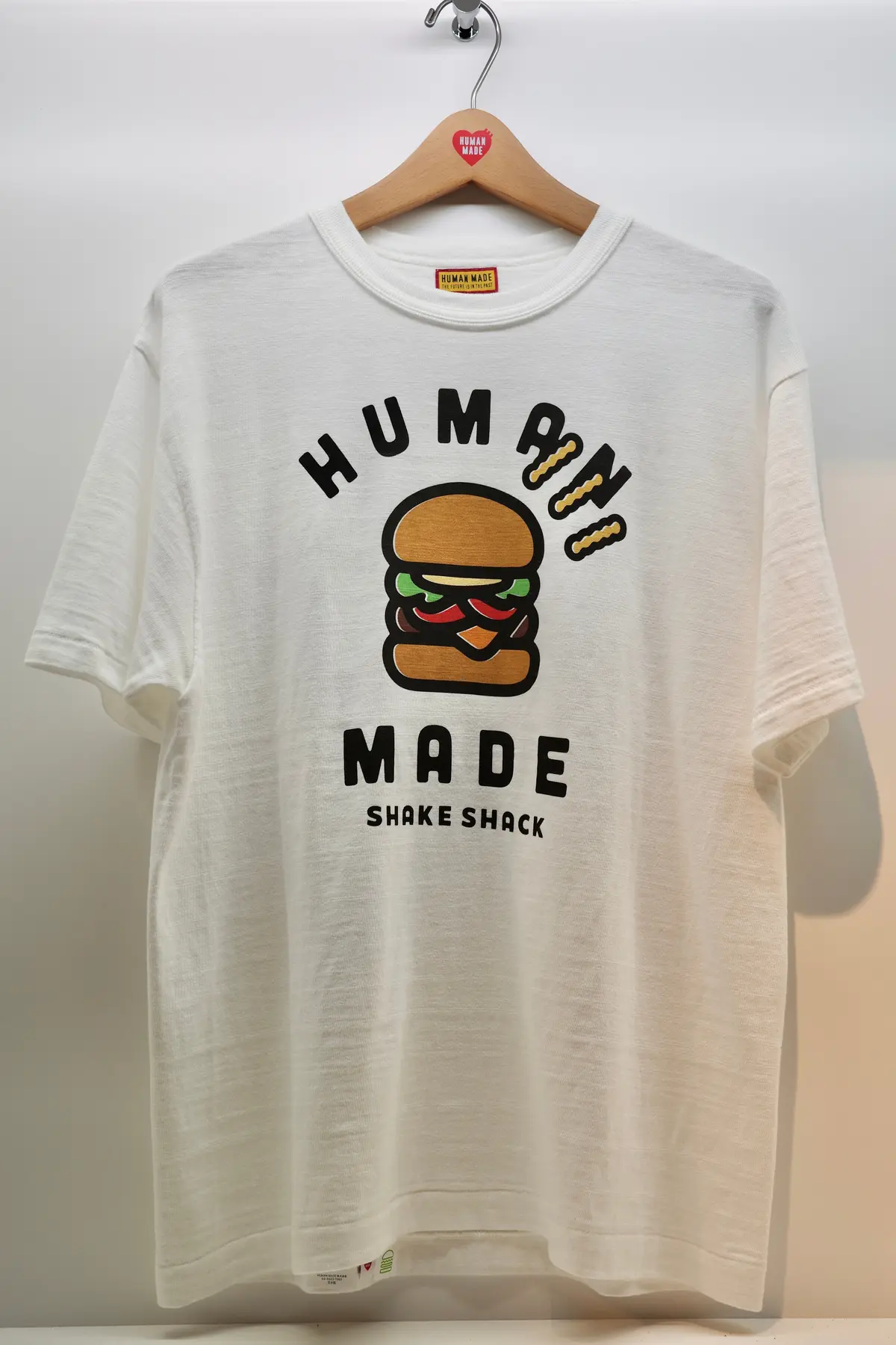 HUMAN MADE SHAKE SHACK キャップ HM x SHAKE SHACK 6PANEL CAP】 RELEASE DATE : 11:00am (JST