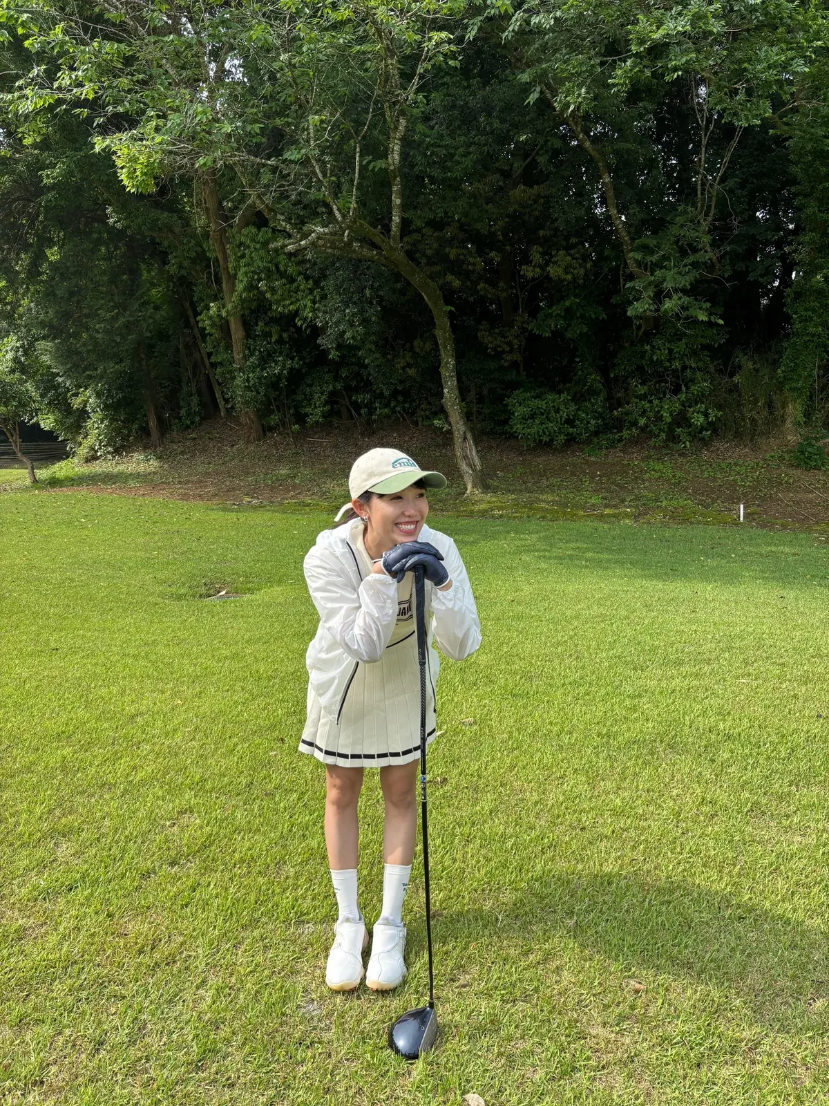 【ゴルフ女子】ショットセンサーで楽しくゴの画像_6