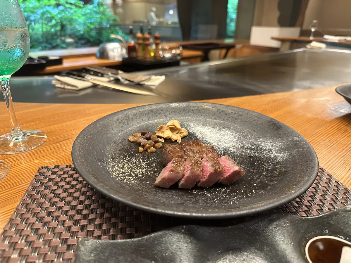 Hilton お台場でご褒美ランチ✨🥩の画像_3