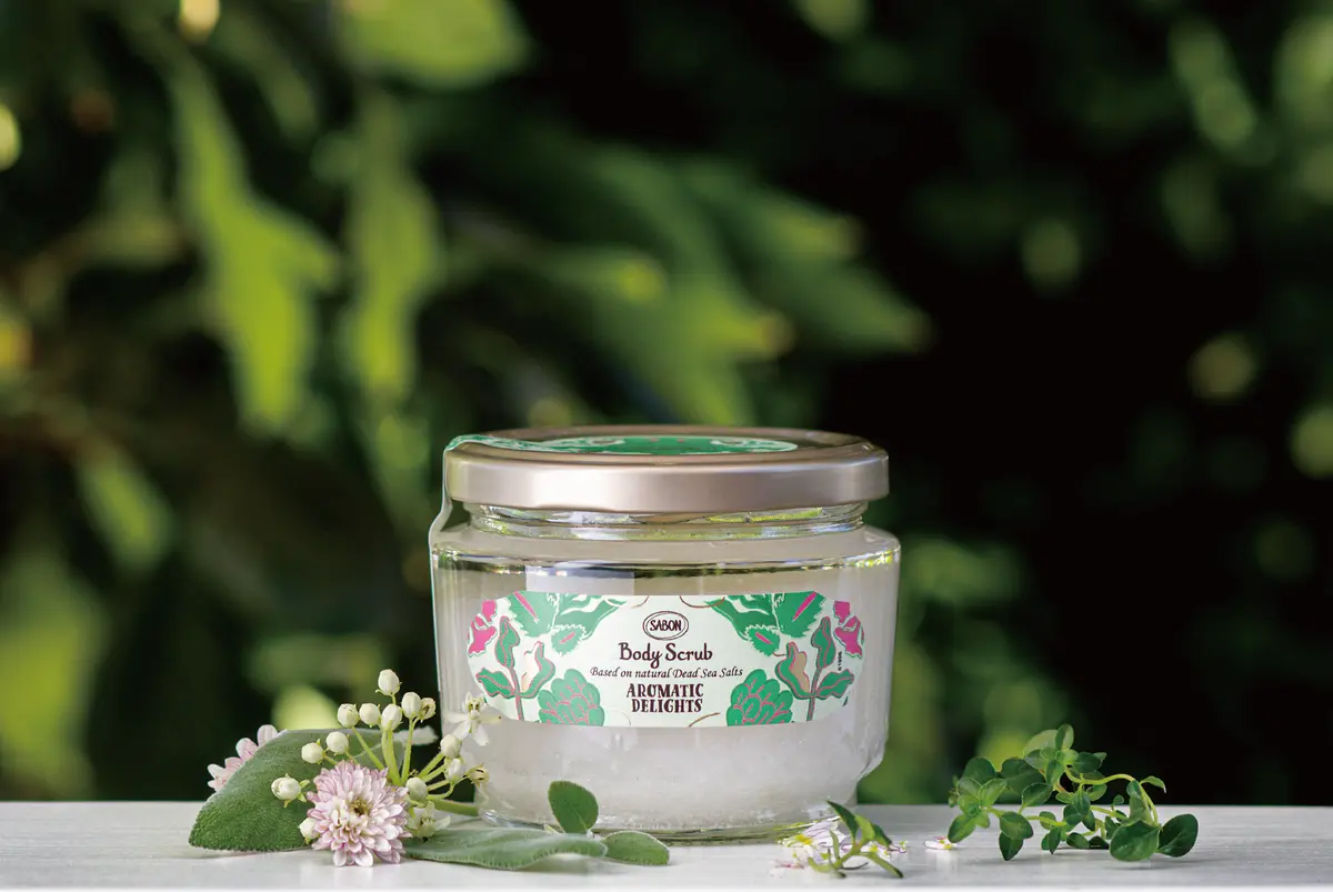 SABON ボディケアギフトアロマティック・ディライト　新品未使用未開封 72475-258-
