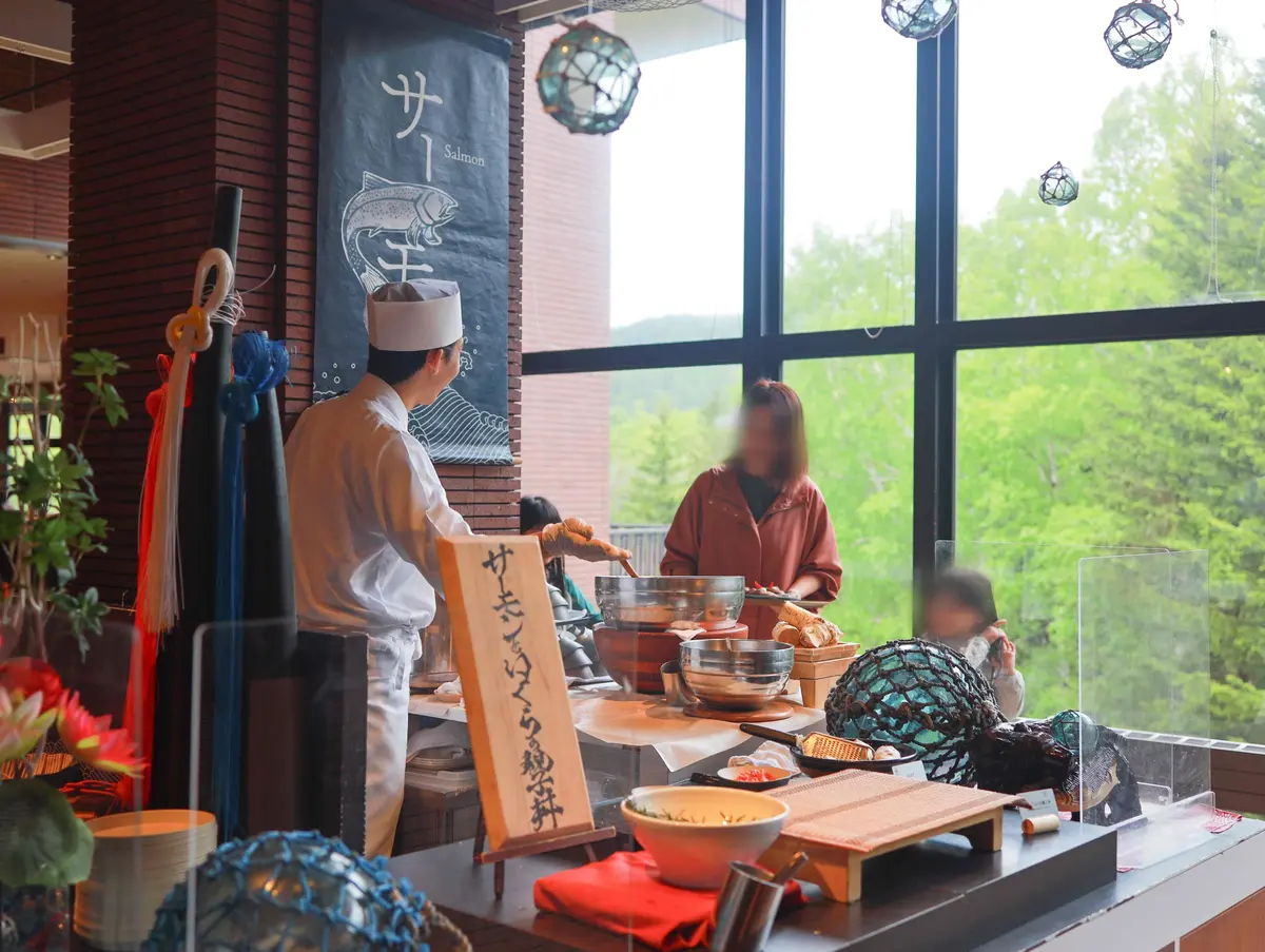 【北海道】名物グルメ「しゃけ茶漬け」「海の画像_22