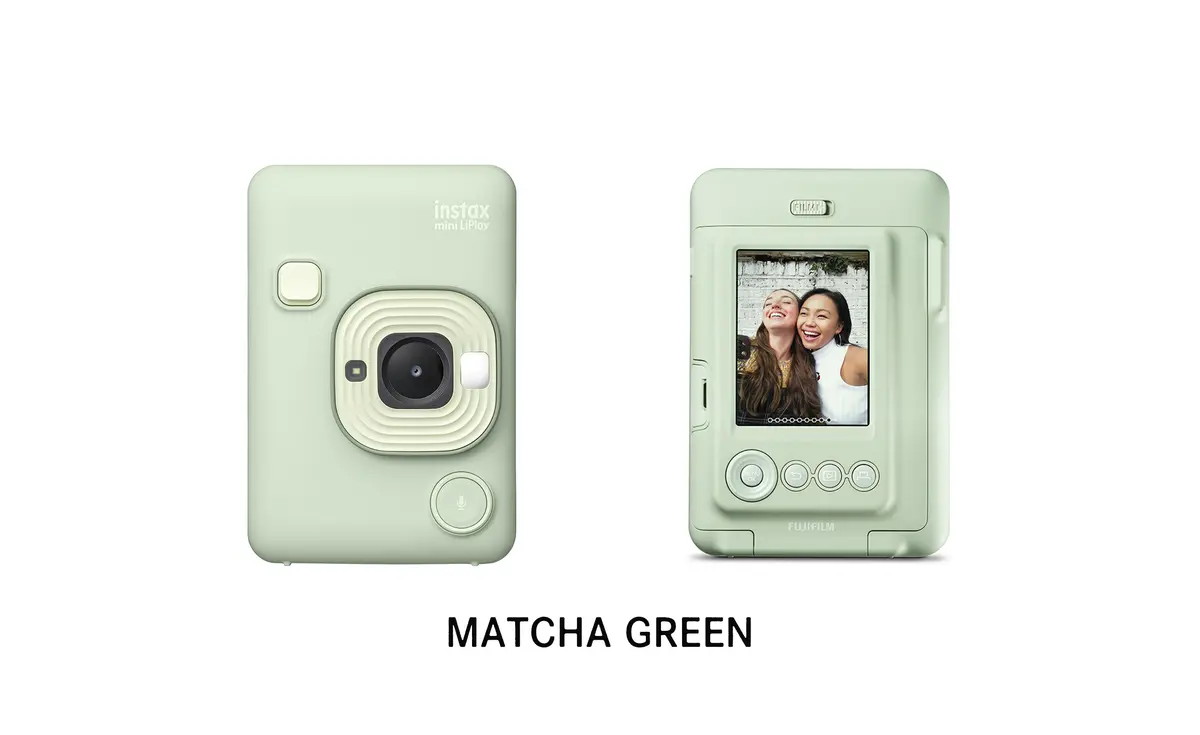 　　MATCHA GREEN