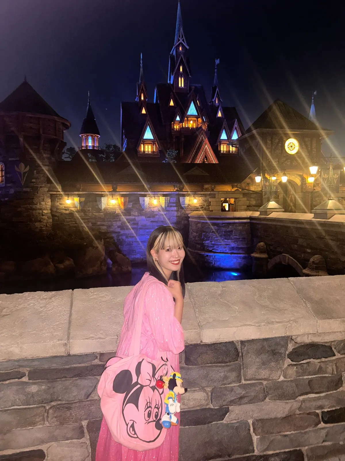 真夏の【ディズニーコーデ】！！"freaの画像_2