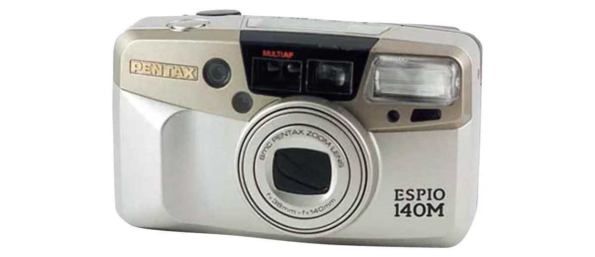 PENTAX「ESPIO」シリーズ