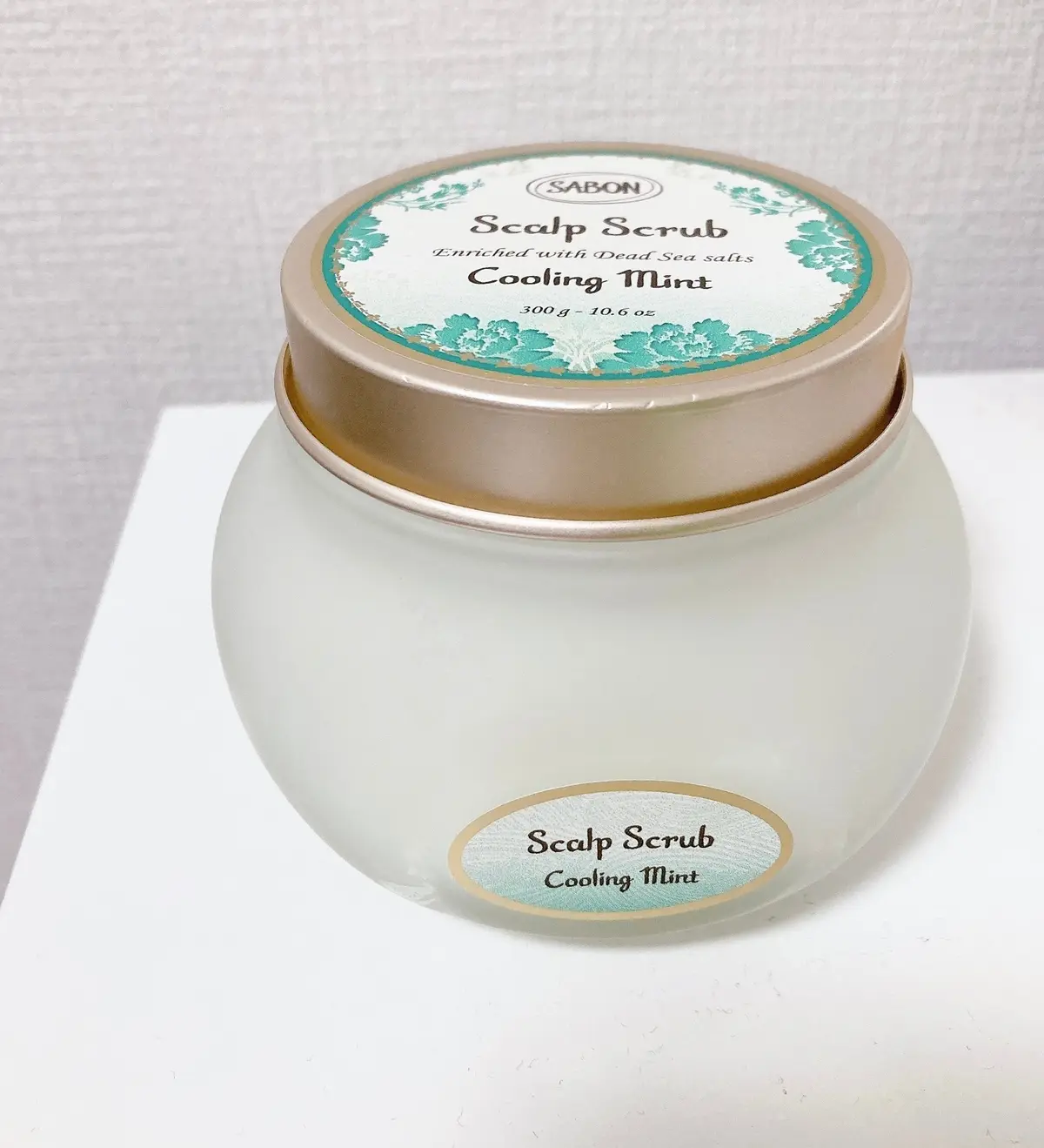 SABON ヘッドスクラブ　リフレッシング