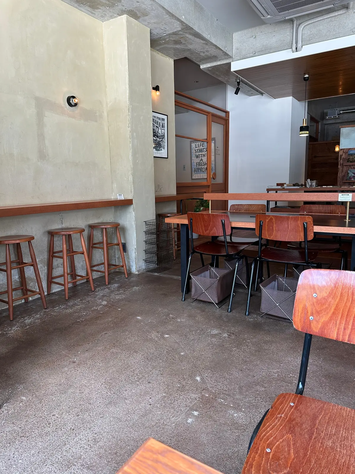 【中目黒】SCHOOL BUS COFFの画像_2