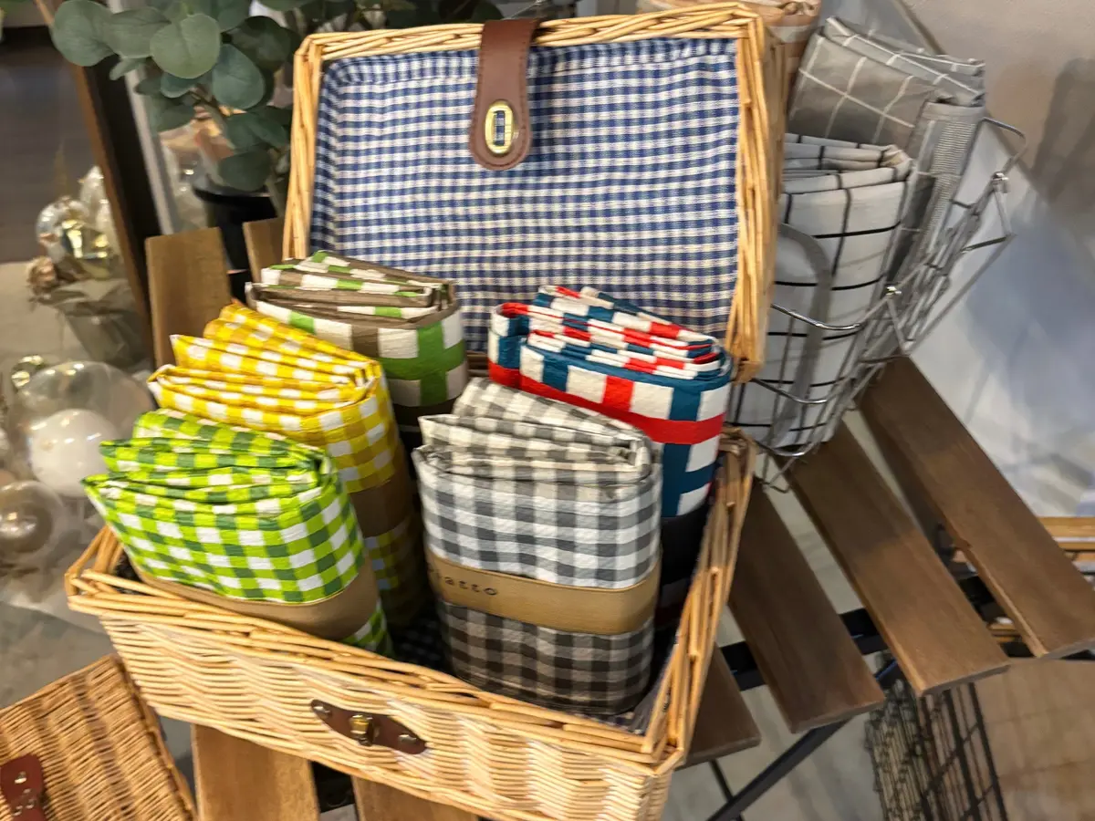 【大阪・長居】手ぶらでピクニックができるの画像_7