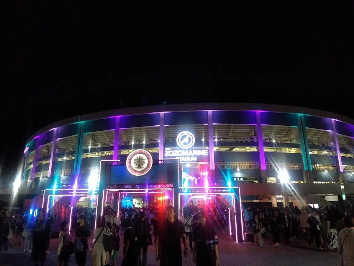 BLACK SUMMER WEEK体験記の画像_1