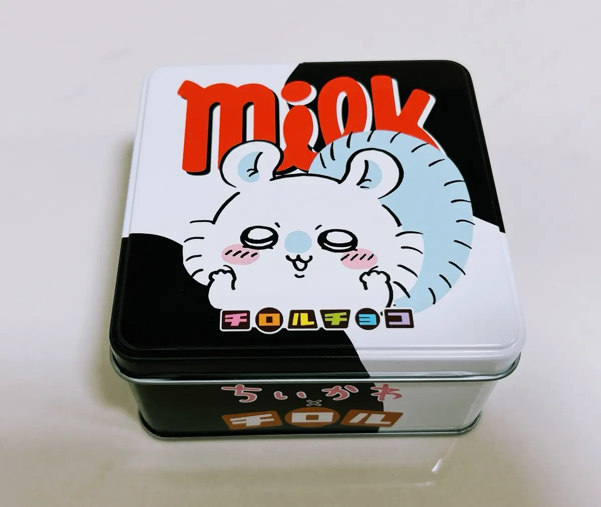 【ちいかわ×チロルチョコ】かわいすぎ！見の画像_1