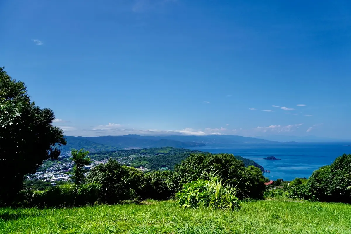 【静岡県| 大パノラマの絶景！Café⚫の画像_4