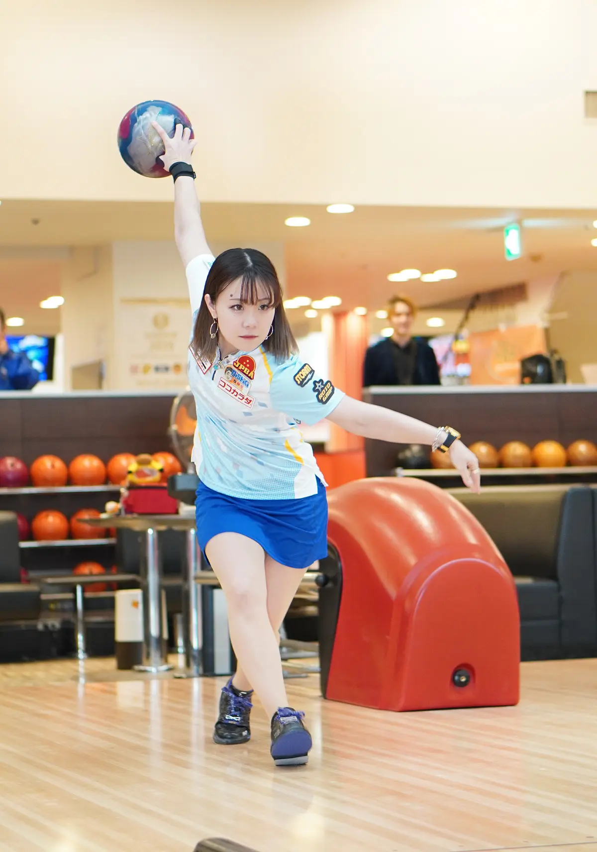 【ご挨拶】初めまして！プロボウラーですの画像_2