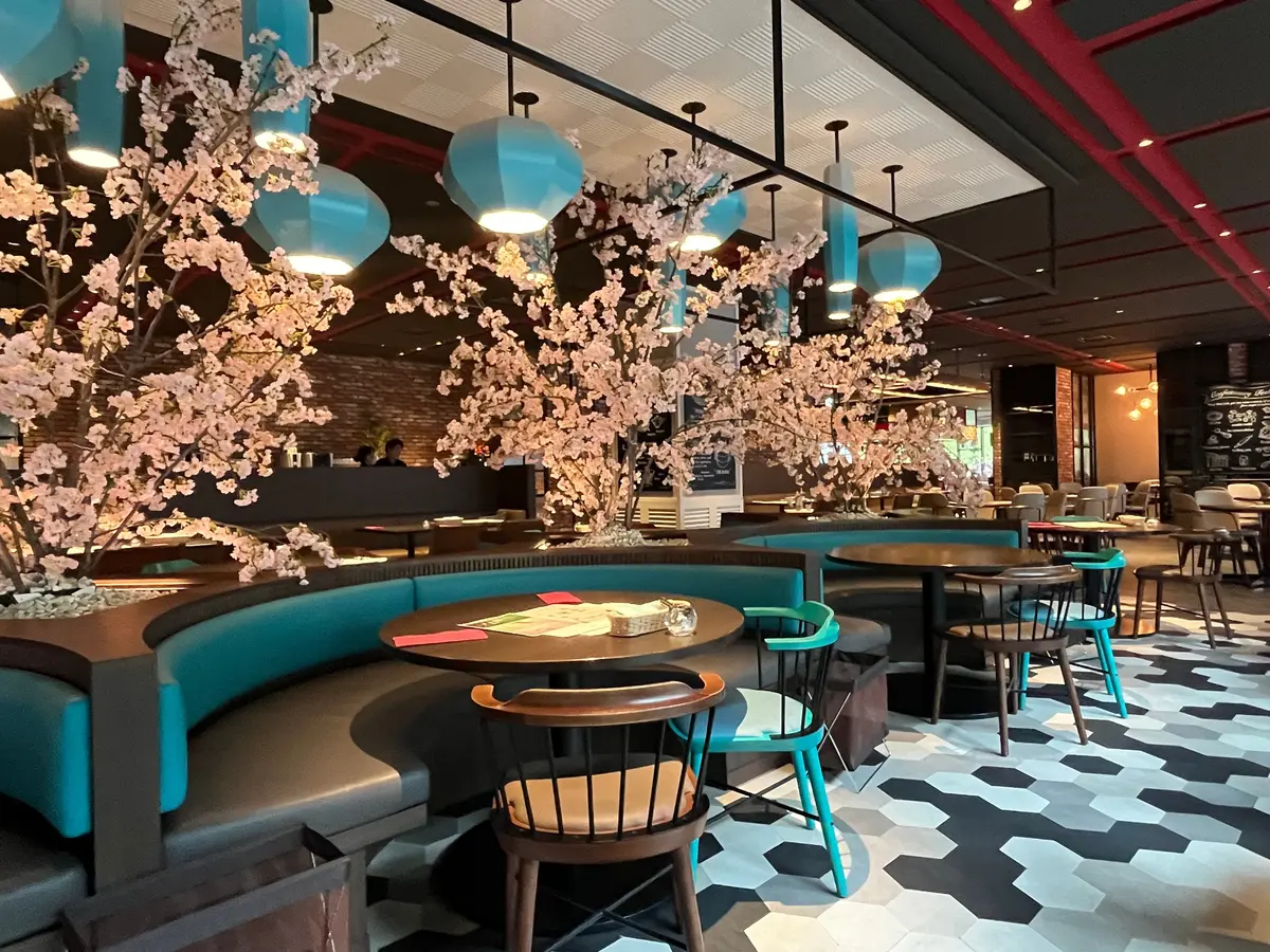 【東京潮見】東京ベイ潮見プリンスホテルでの画像_13