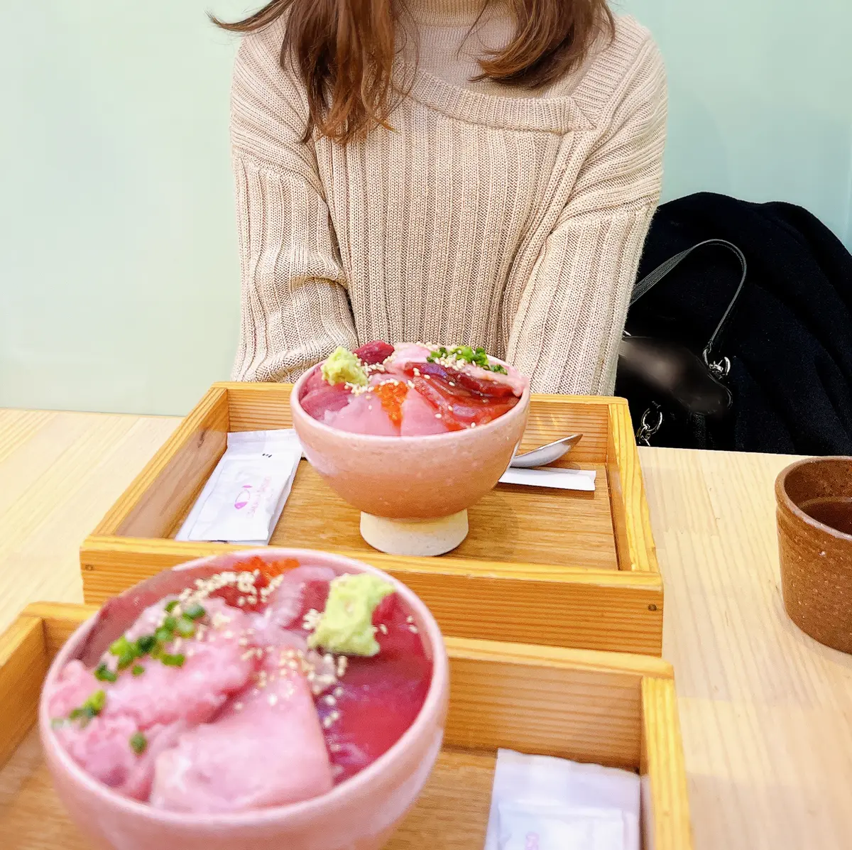 熱海駅前おさかな丼屋　