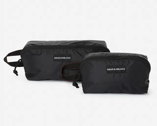 トラベルポーチ　ディーン＆デルーカ　ブリーフィング