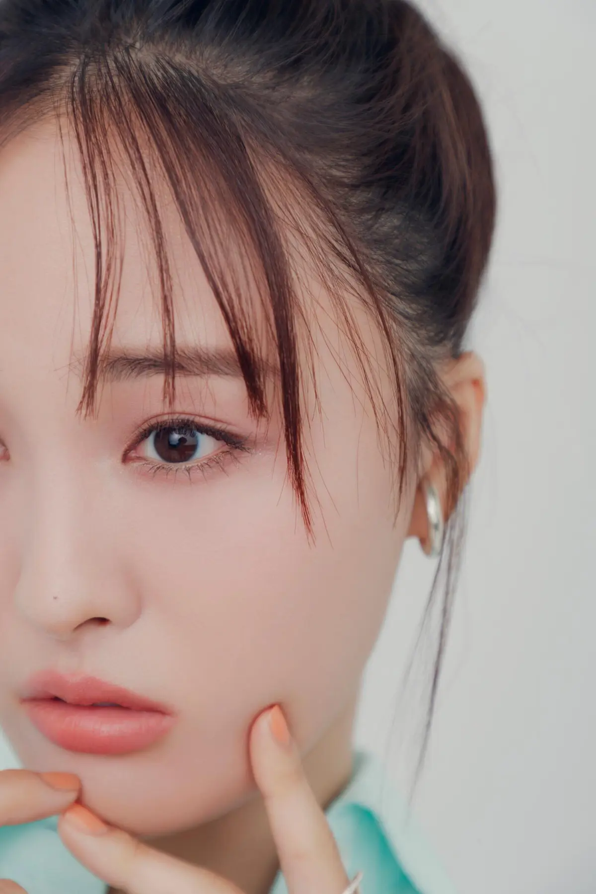 大友花恋　プリマヴィスタメイク