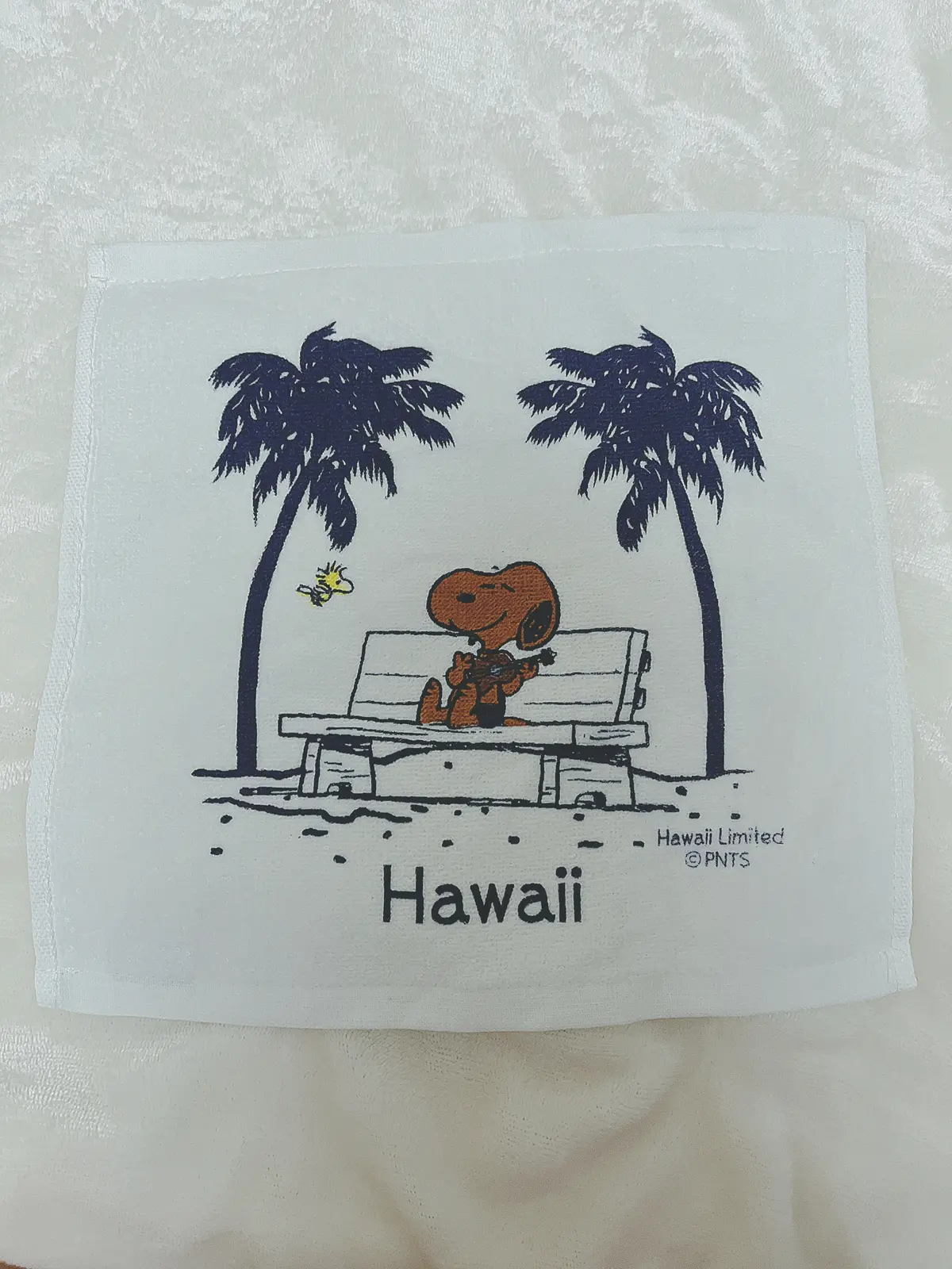 【ハワイ】日焼けスヌーピーも可愛い〜！🤍の画像_2