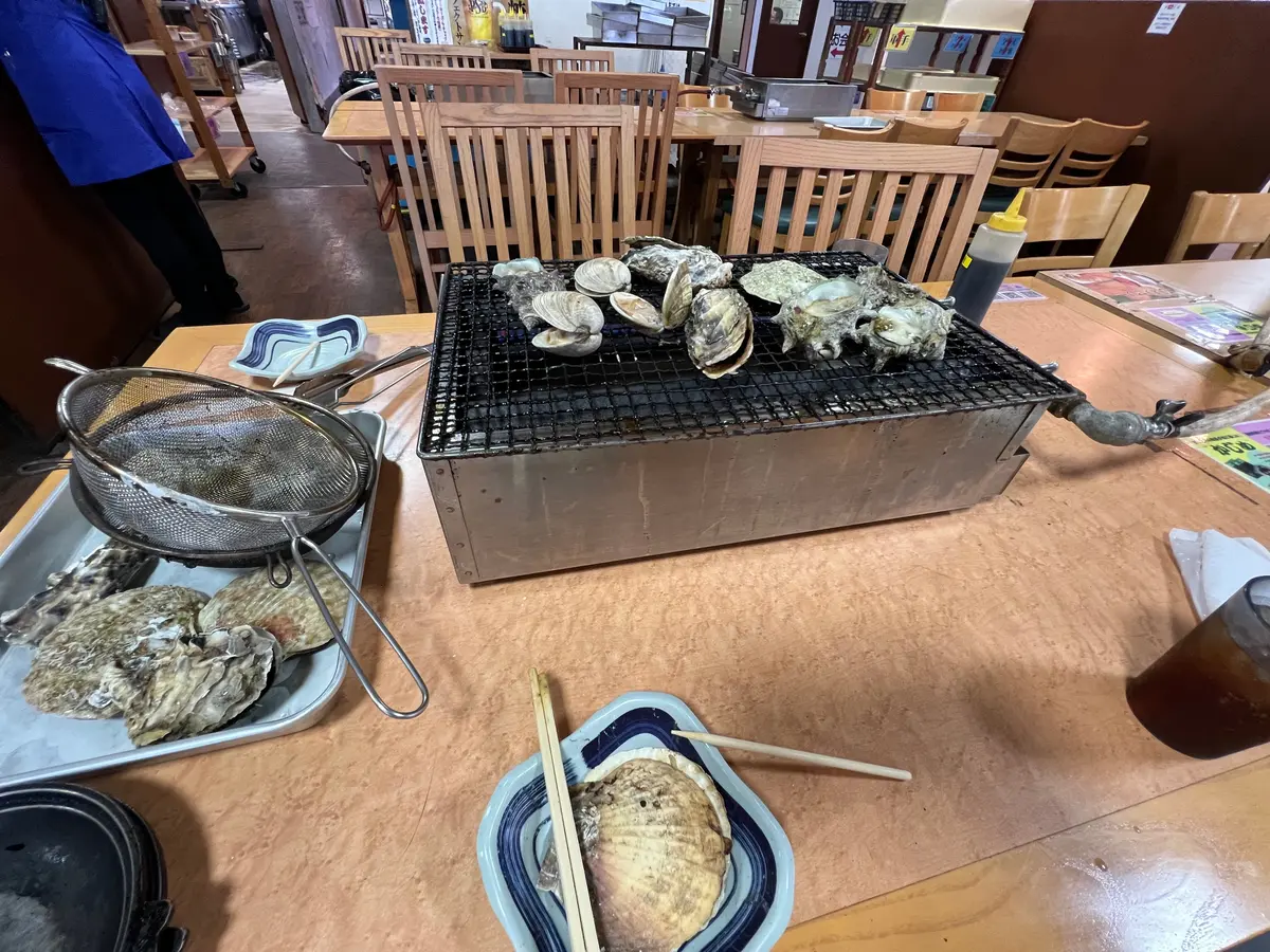 【千葉県】 活貝焼き海鮮90分食べ放題！の画像_5