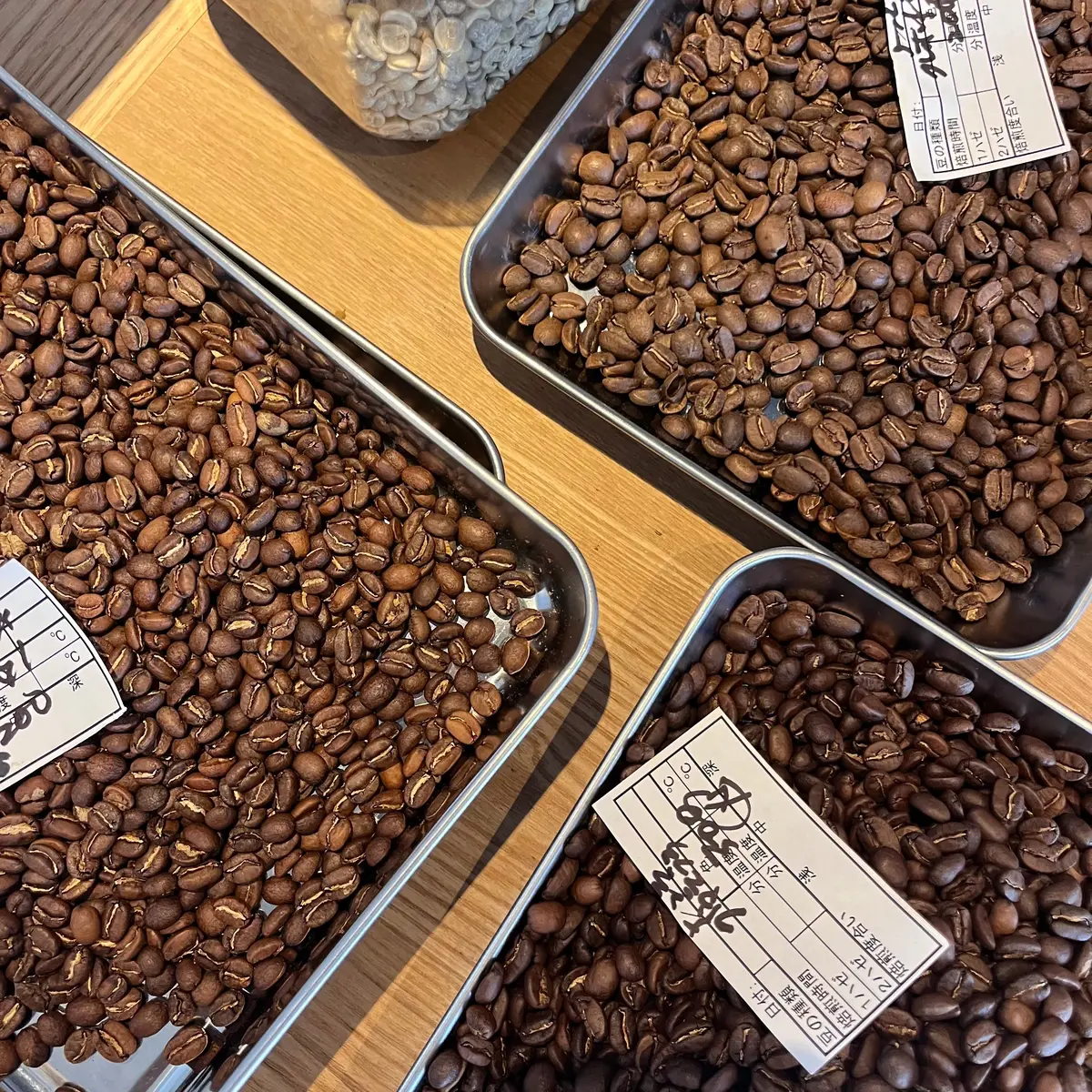 【京都｜七条】焼きたてフィナンシェと焙煎の画像_5