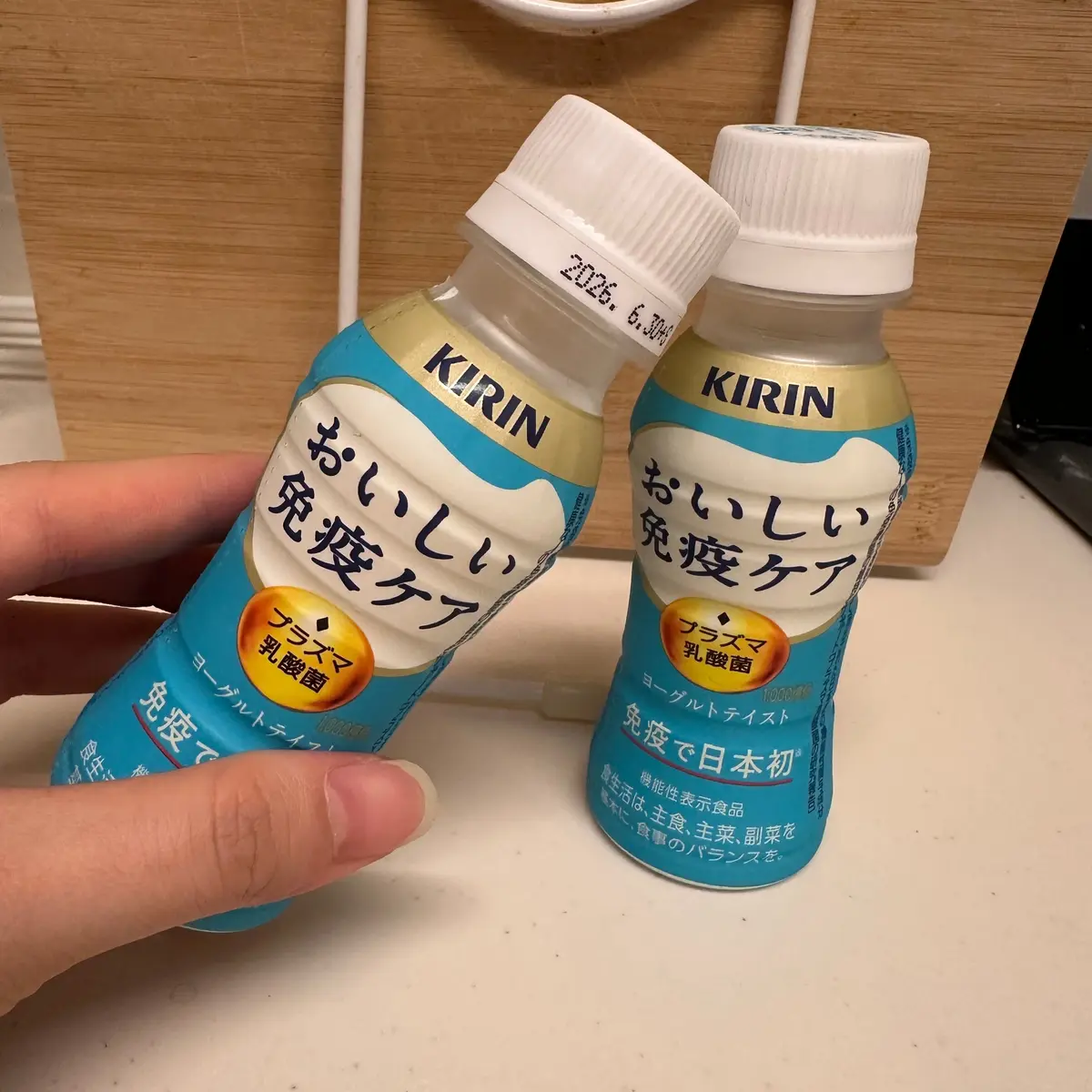 暑い夏こそ美味しい免疫ケア〜🩵✨の画像_1