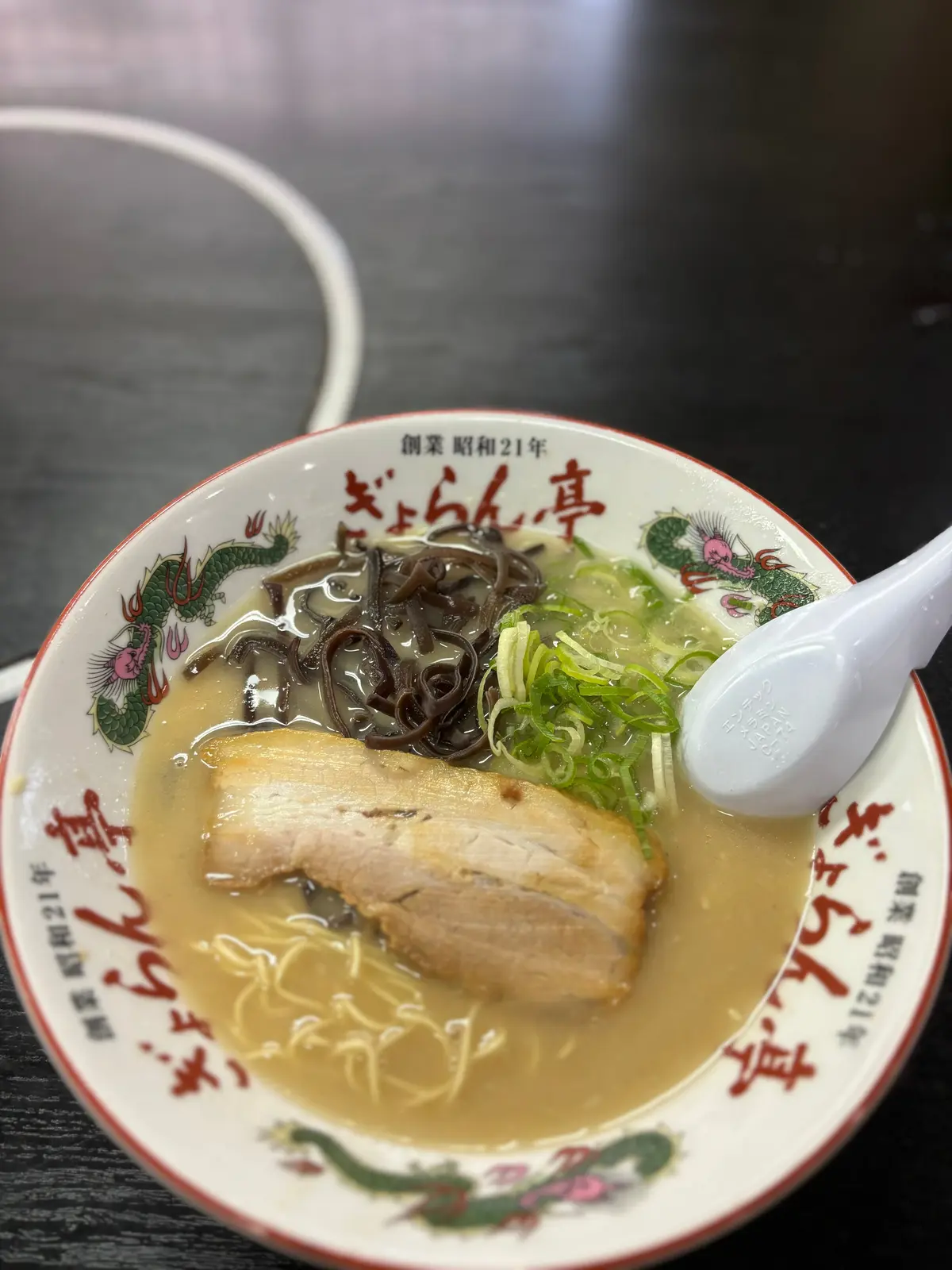 福岡ラーメン巡り〜おすすめ3件レポ〜の画像_4