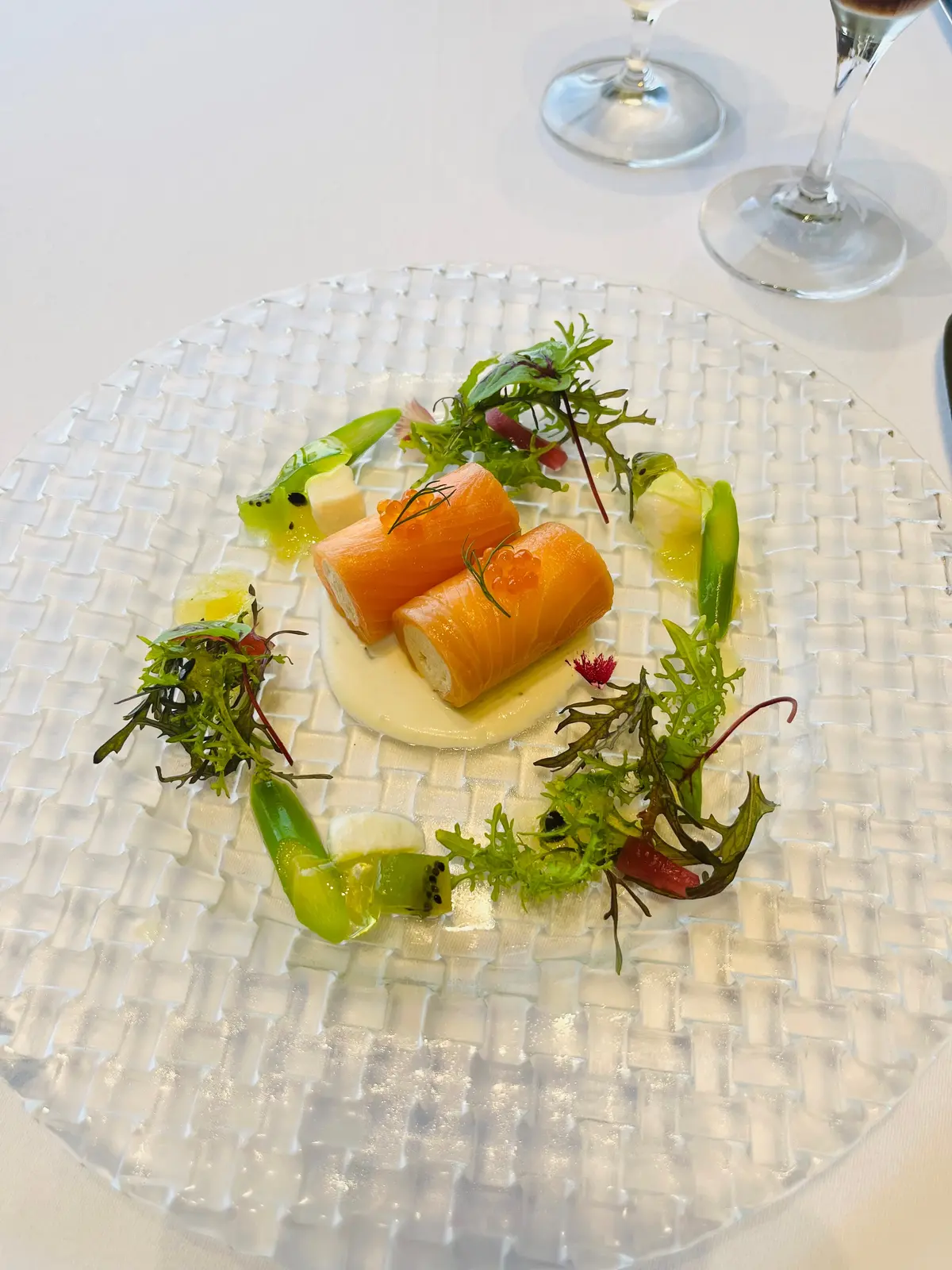 【大阪】景色抜群！ホテルのフレンチレストの画像_4