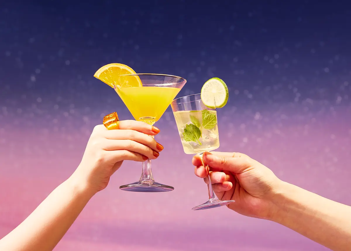 YOLU 夏限定モクテルシリーズはモクテルで人気のレシピをイメージして誕生