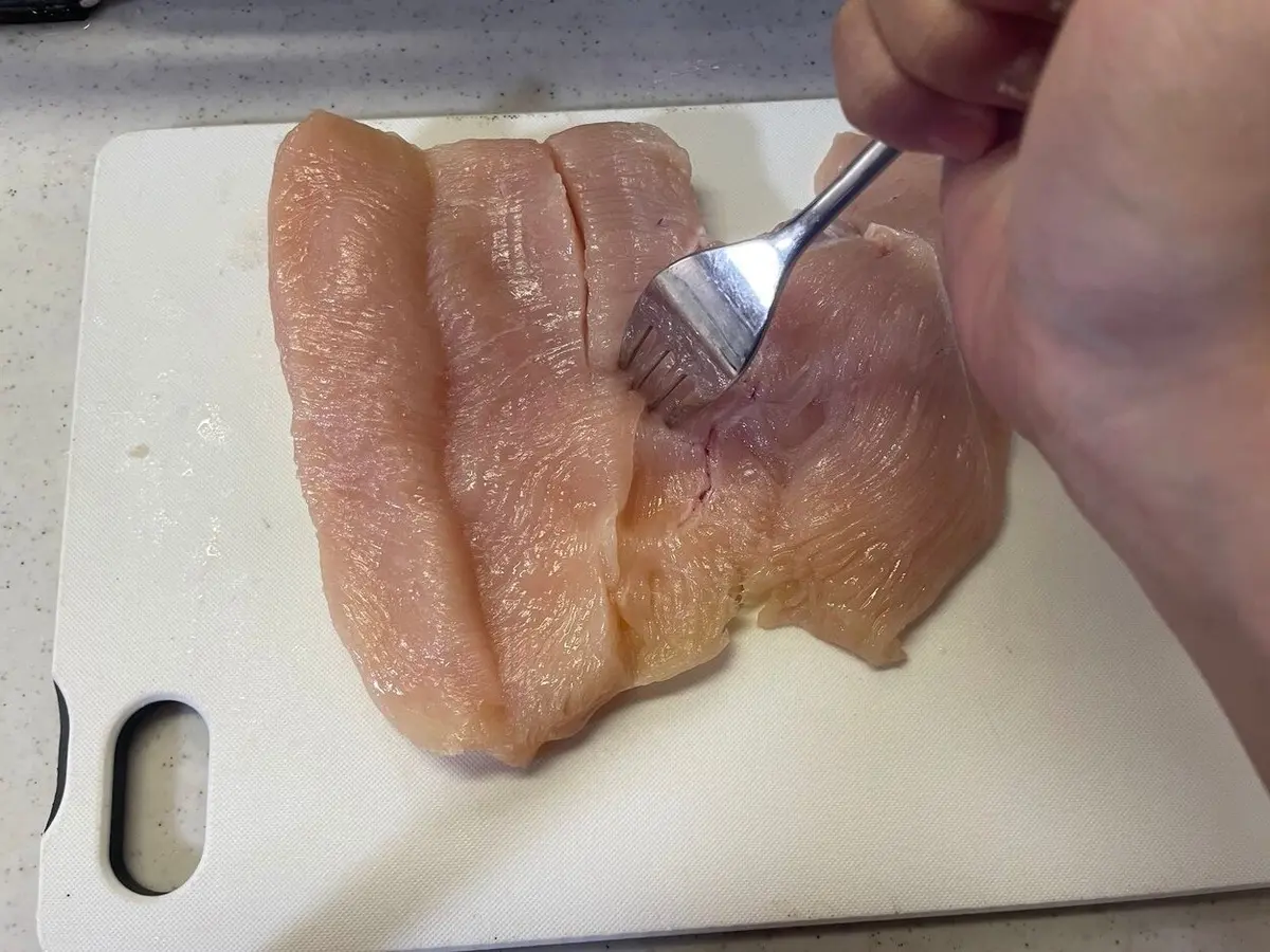 【サラダチキンレシピ】むね肉を究極に柔らの画像_5