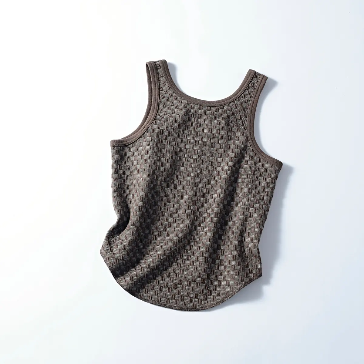 『Ungrid』のタンクトップ