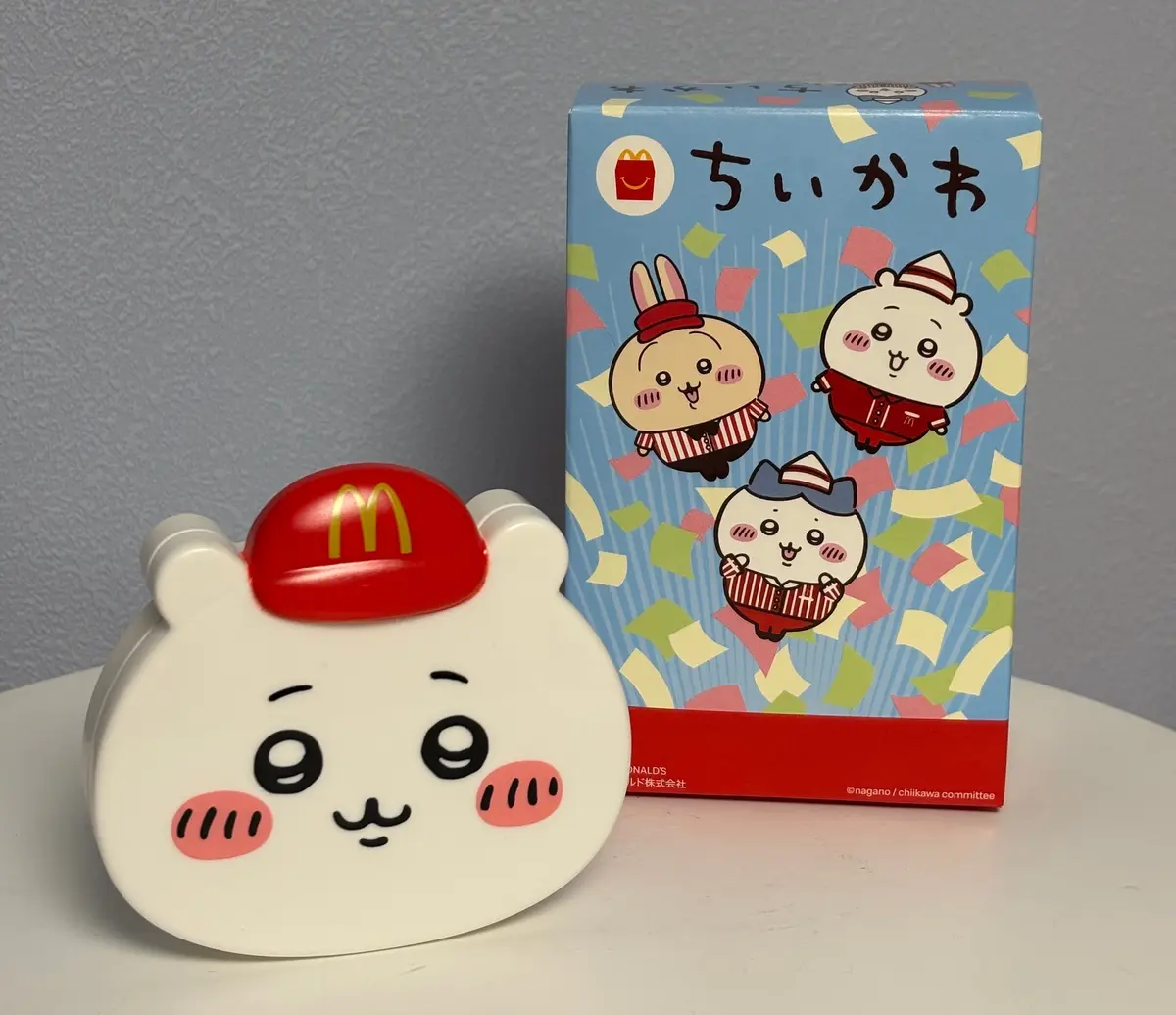 【マクドナルド】ちいかわがハッピーセットの画像_8