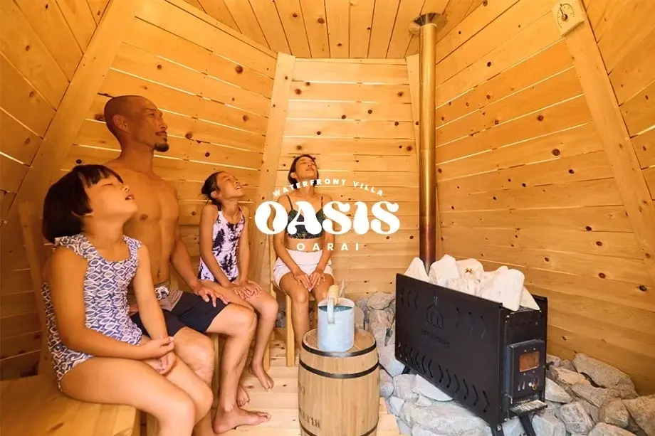 水辺の癒し空間「Water Front Villa」