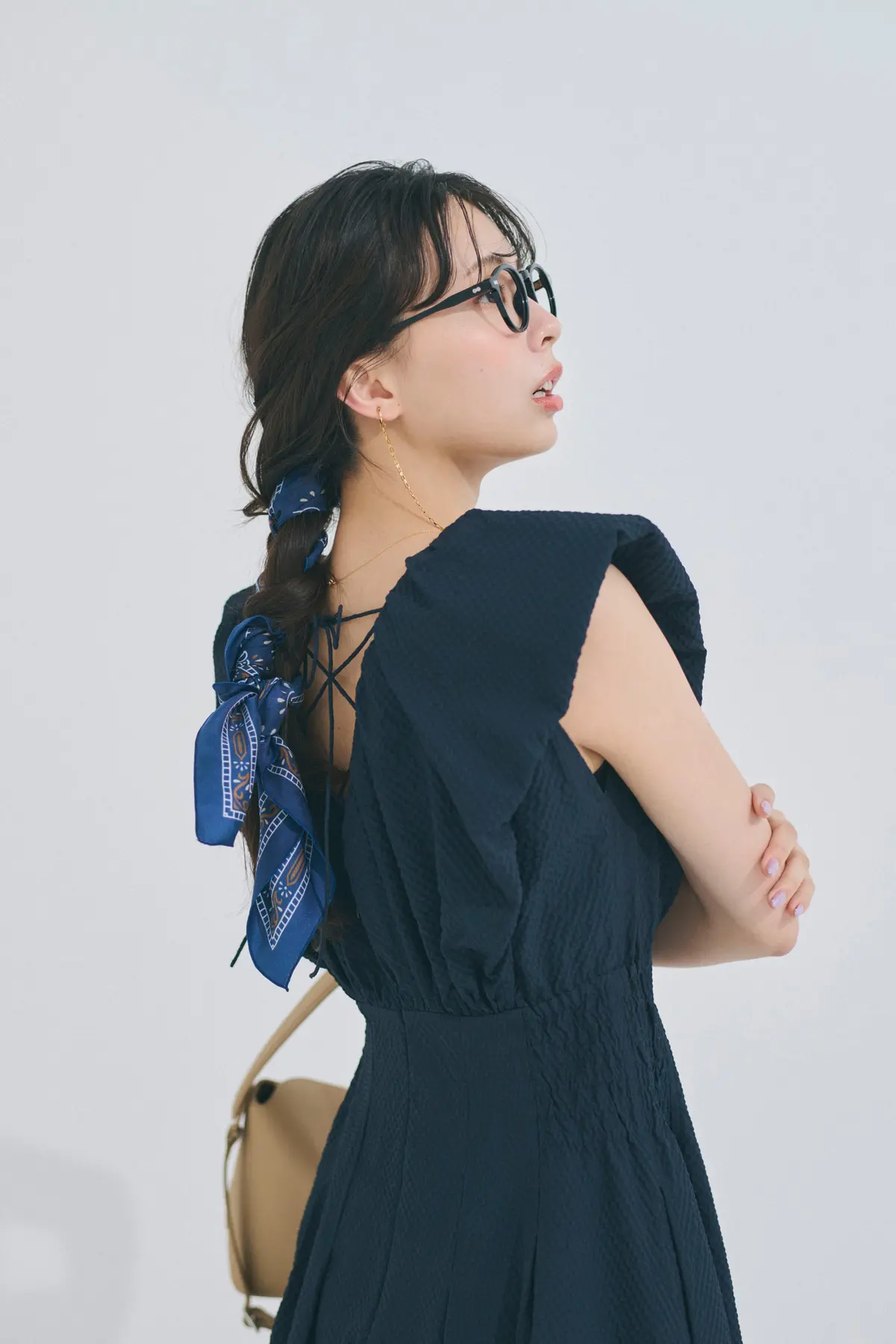 川口ゆりな　　よりカット