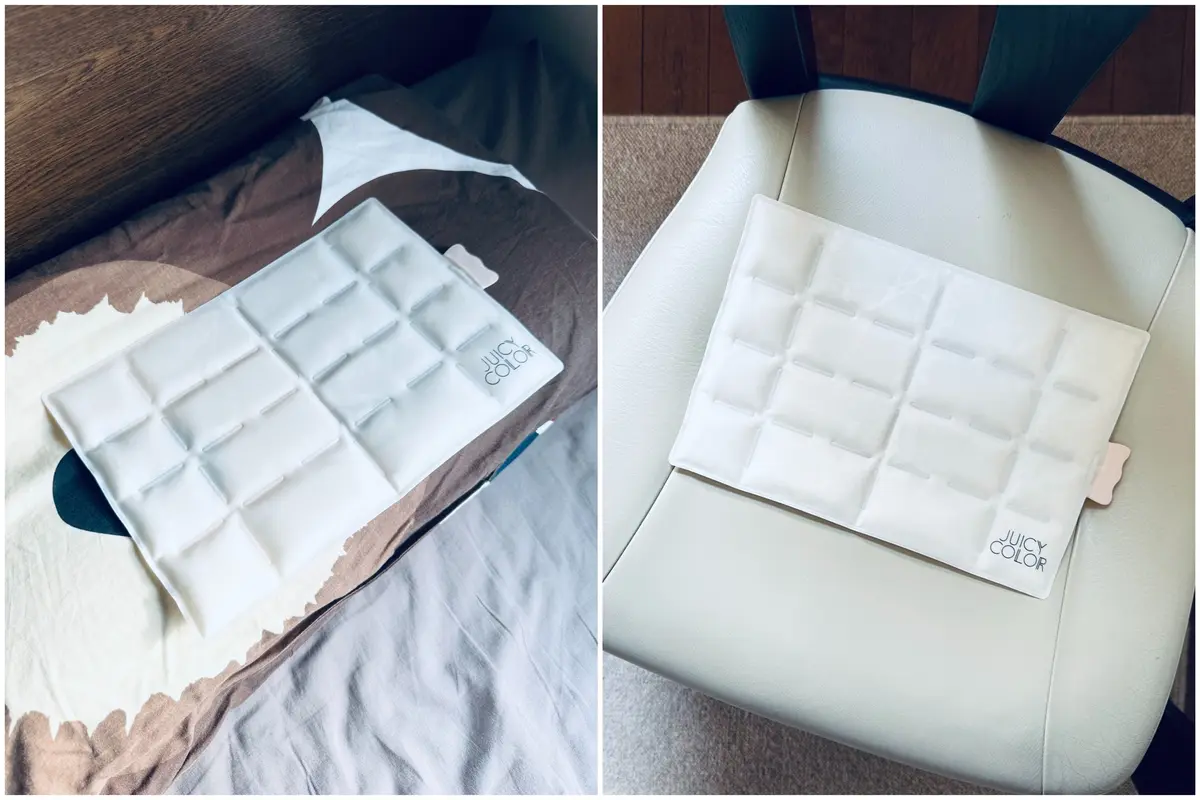 3COINS（スリーコインズ／スリコ）のクールシートのおすすめ使い方