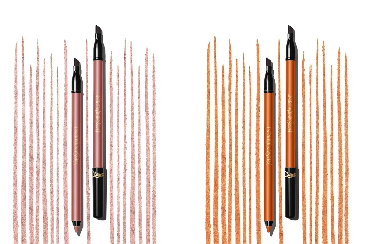 イヴ・サン・ローラン・ボーテ YSL リベレイテッド アイライナー　ウォータープルーフ 新色　新商品　商品イメージ画像　ピックアップカラー622 440　2025