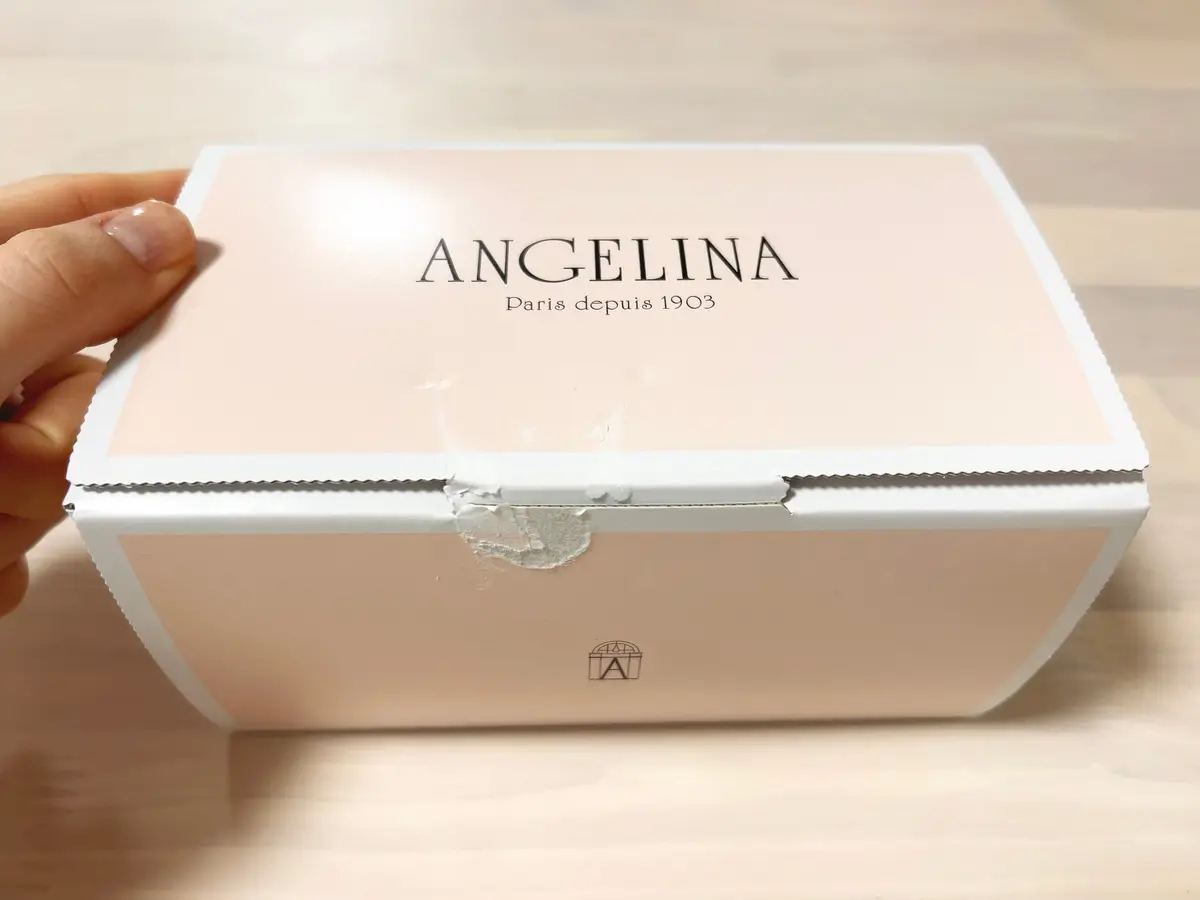 パリ誕生のANGELINAが阪急うめだ本の画像_5