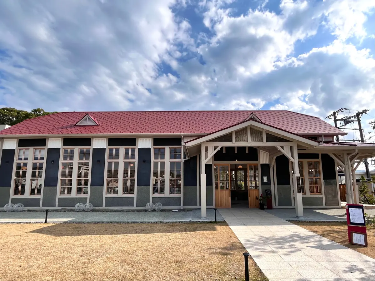 【和歌山】歴史的建造物に指定！湯浅駅旧駅の画像_1