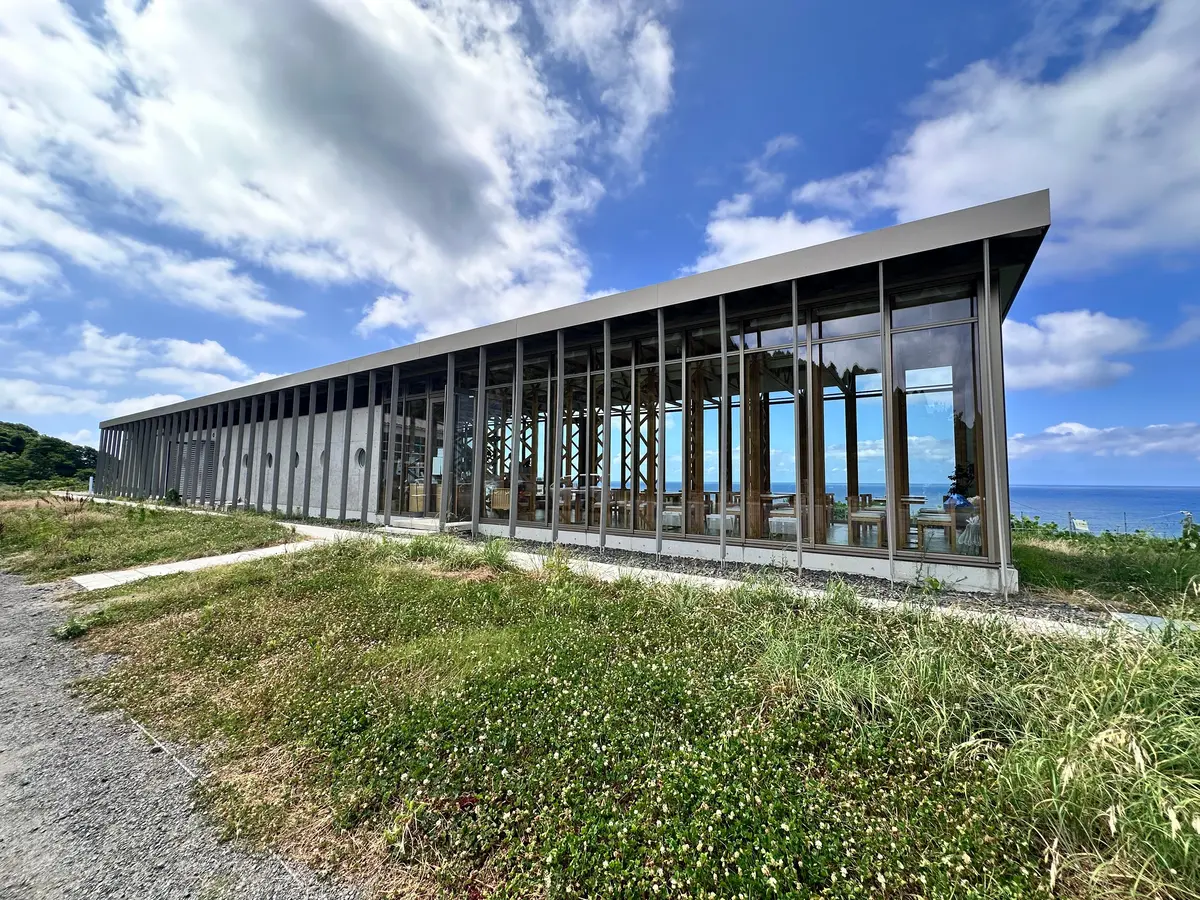 【石川県珠洲市】小学校の廃校跡地におしゃの画像_1