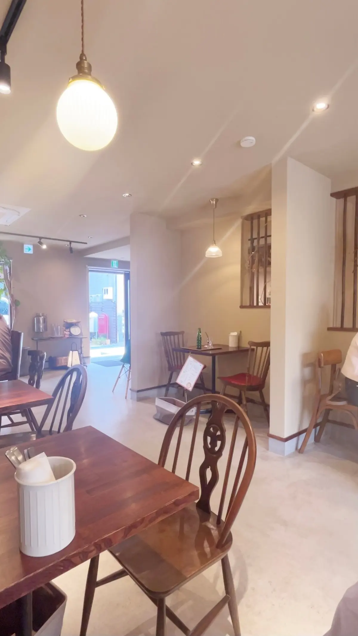 【神戸カフェ】絶品ハンバーガーが食べられの画像_3