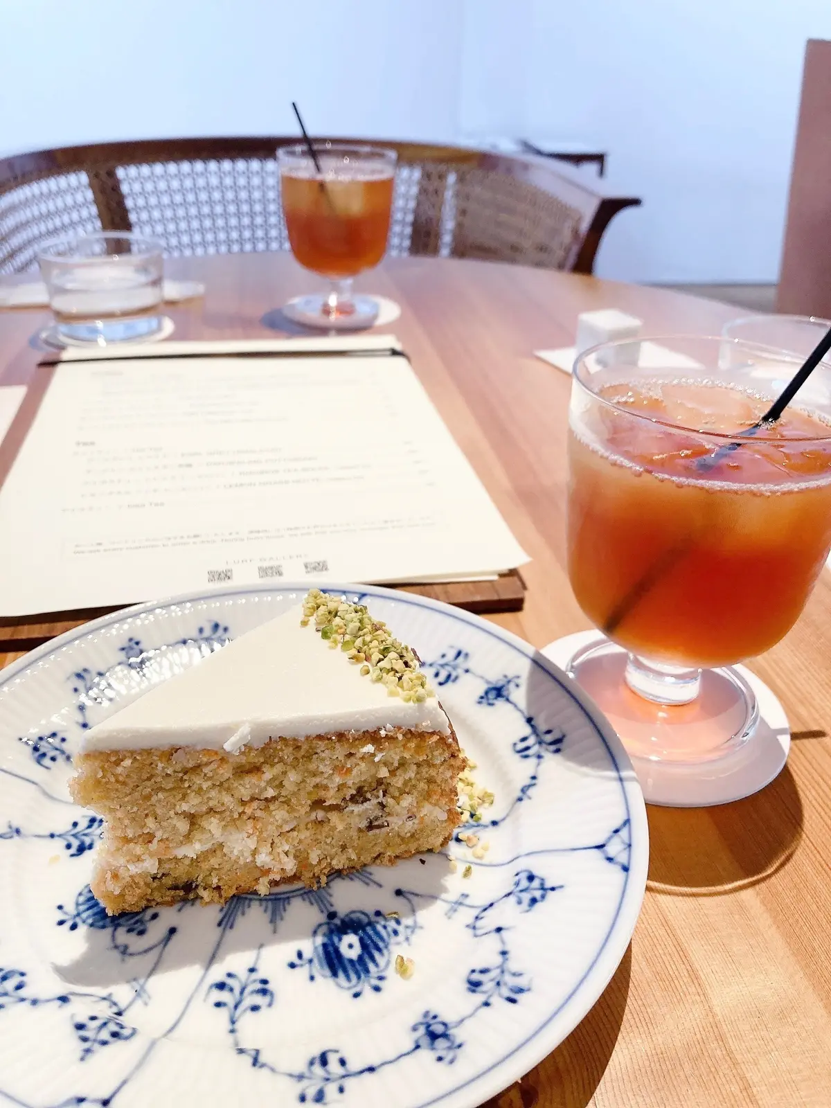 LUR GALLAR cafe代官山