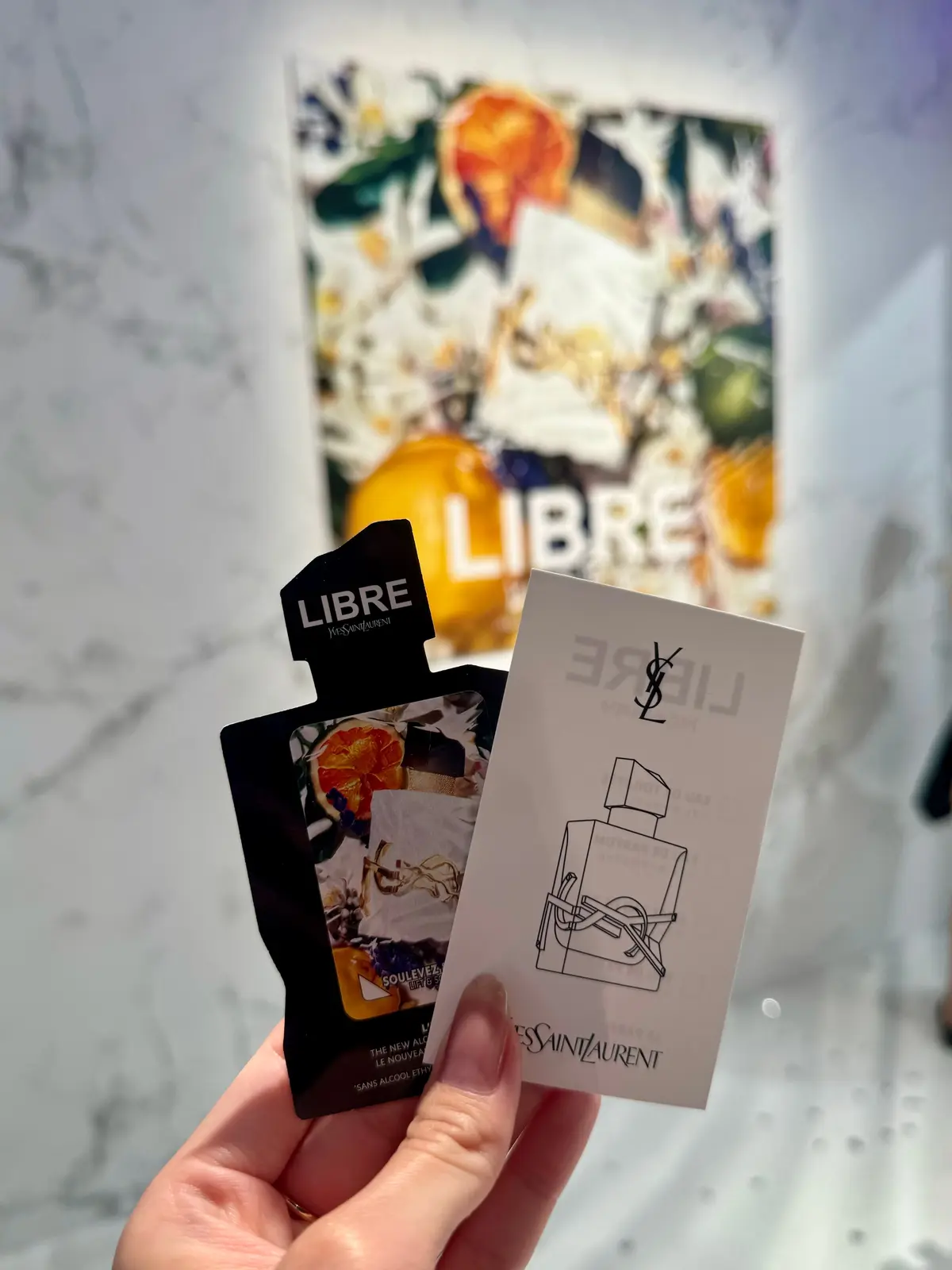 リブレサンプル