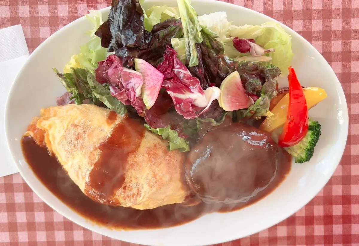 【徳島】1番好きな洋食屋さん❤️キッチンの画像_11