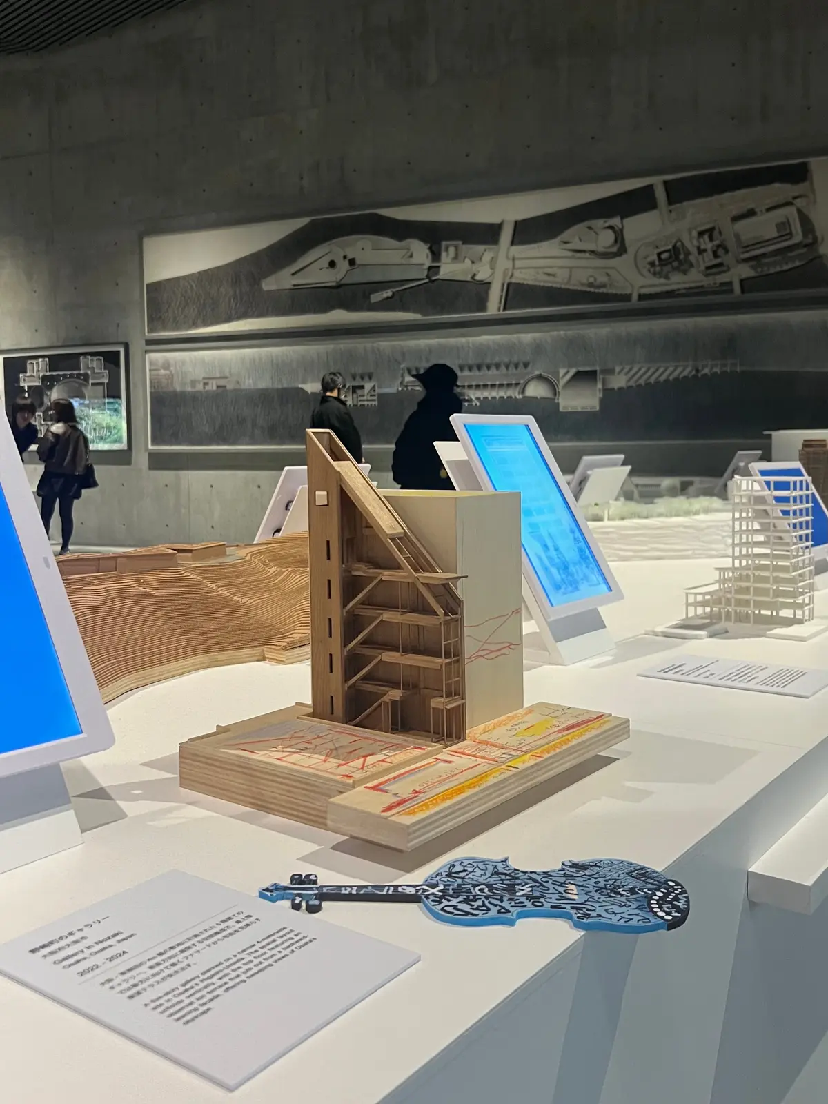 【梅田】安藤忠雄の世界に没入できる展覧会の画像_7