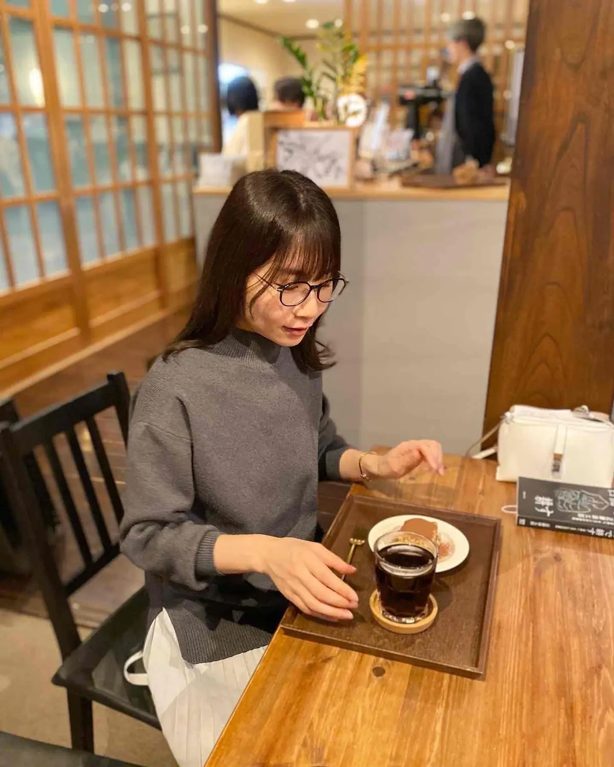 【富山】モダンなコーヒーカウンターと古民の画像_1