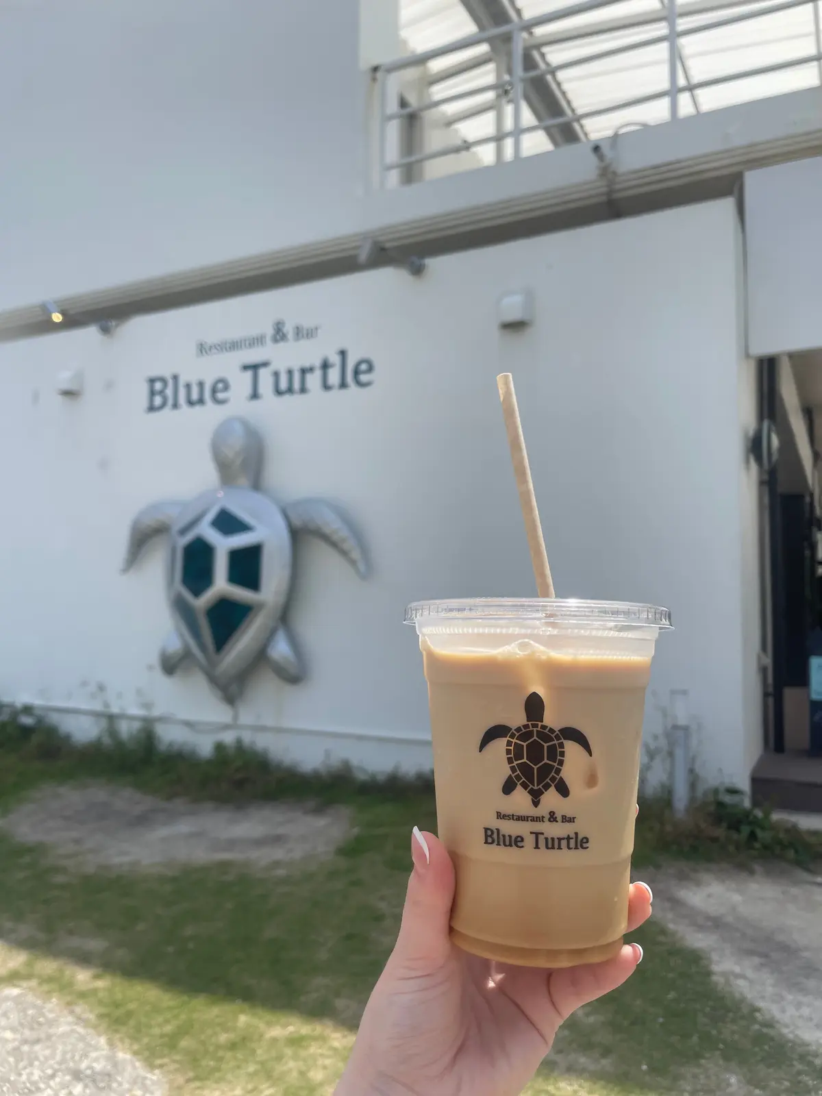 【宮古島】ビーチ目の前💙絶景カフェ!の画像_3
