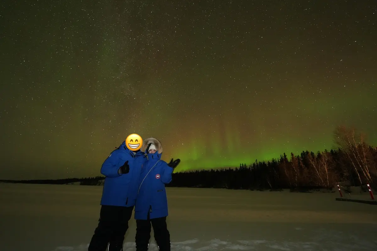 【カナダ】世界で1番オーロラが見える「オの画像_7