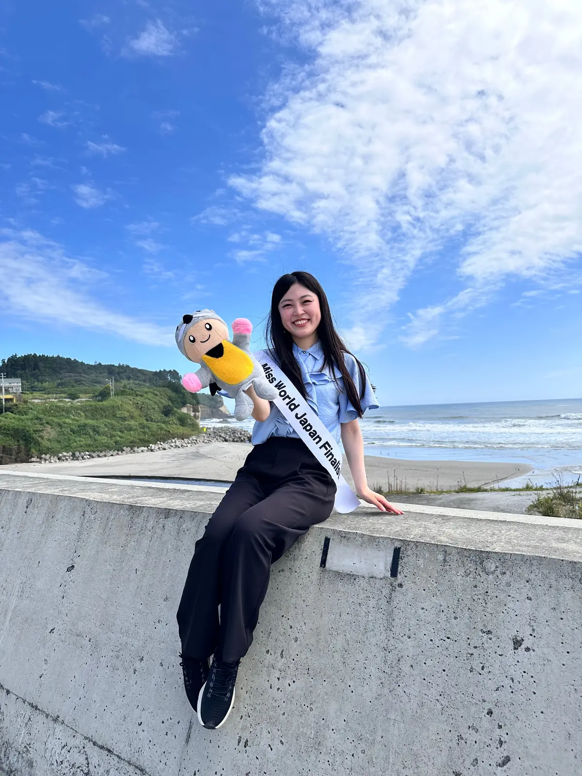 【福島県 富岡町】絶景海ブランコ🛟SNSの画像_3