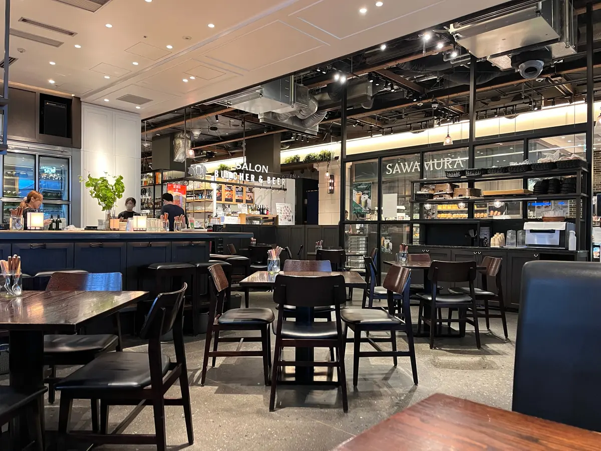 【東京】都内で朝活するならここ！軽井沢のの画像_2